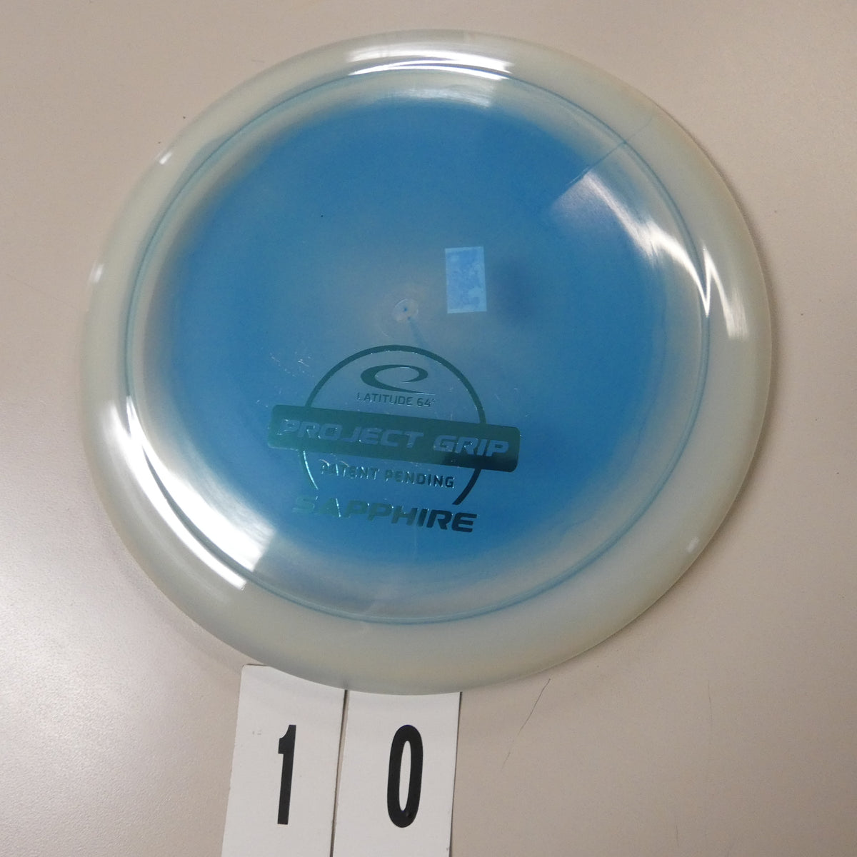 Project Grip Sapphire