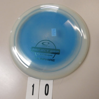 Project Grip Sapphire