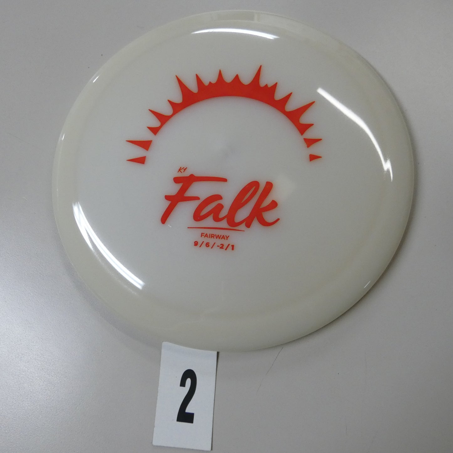 K-1 Glow Falk