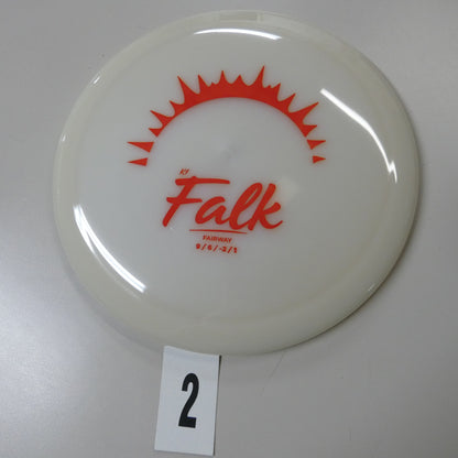 K-1 Glow Falk