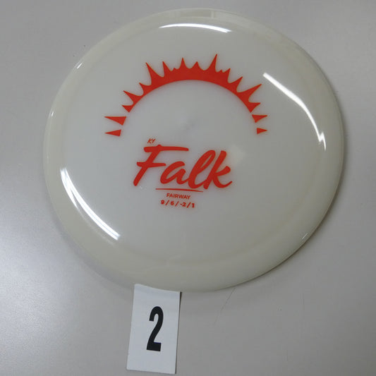 K-1 Glow Falk