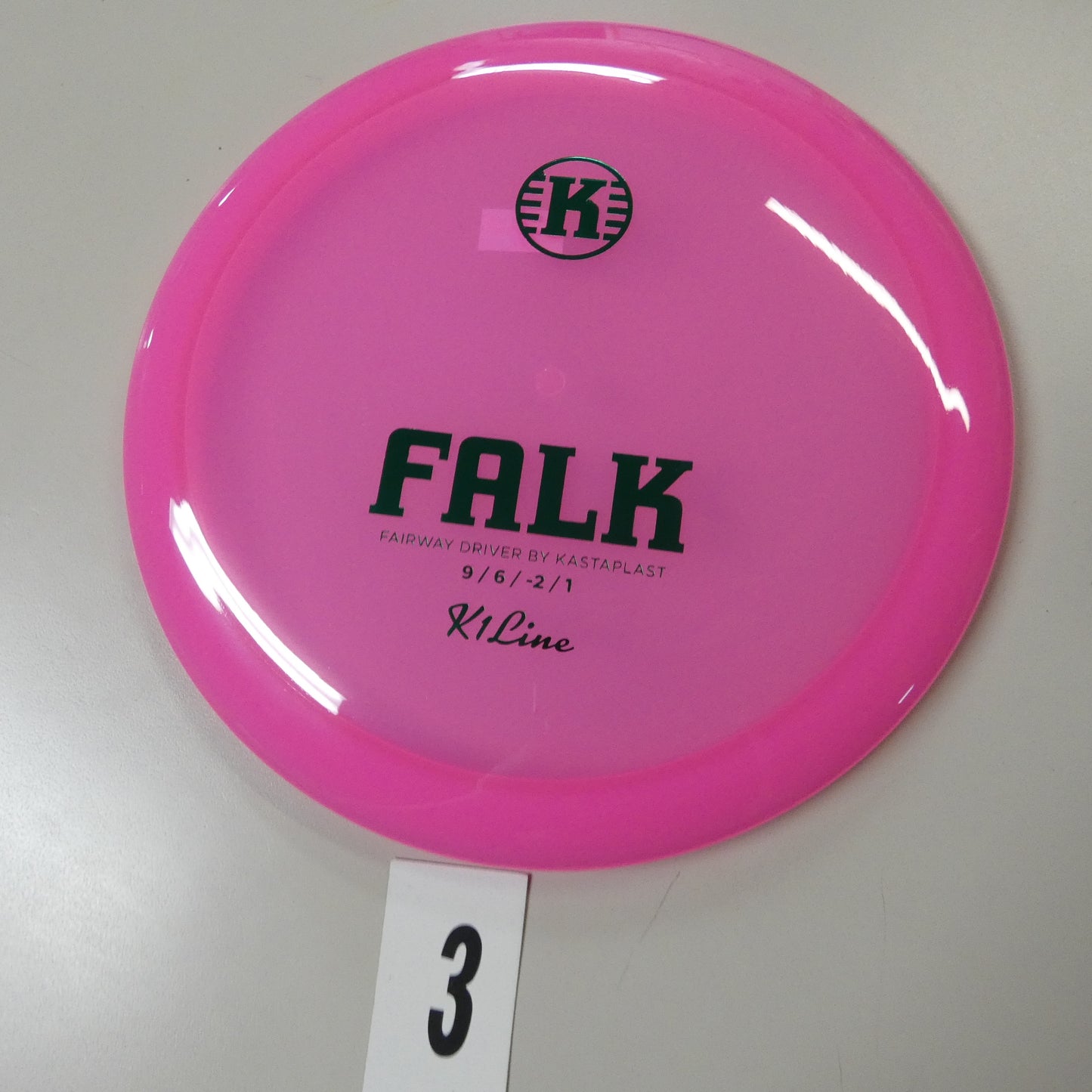 K-1 Falk