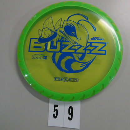 Discraft FuZed Buzzzsaw