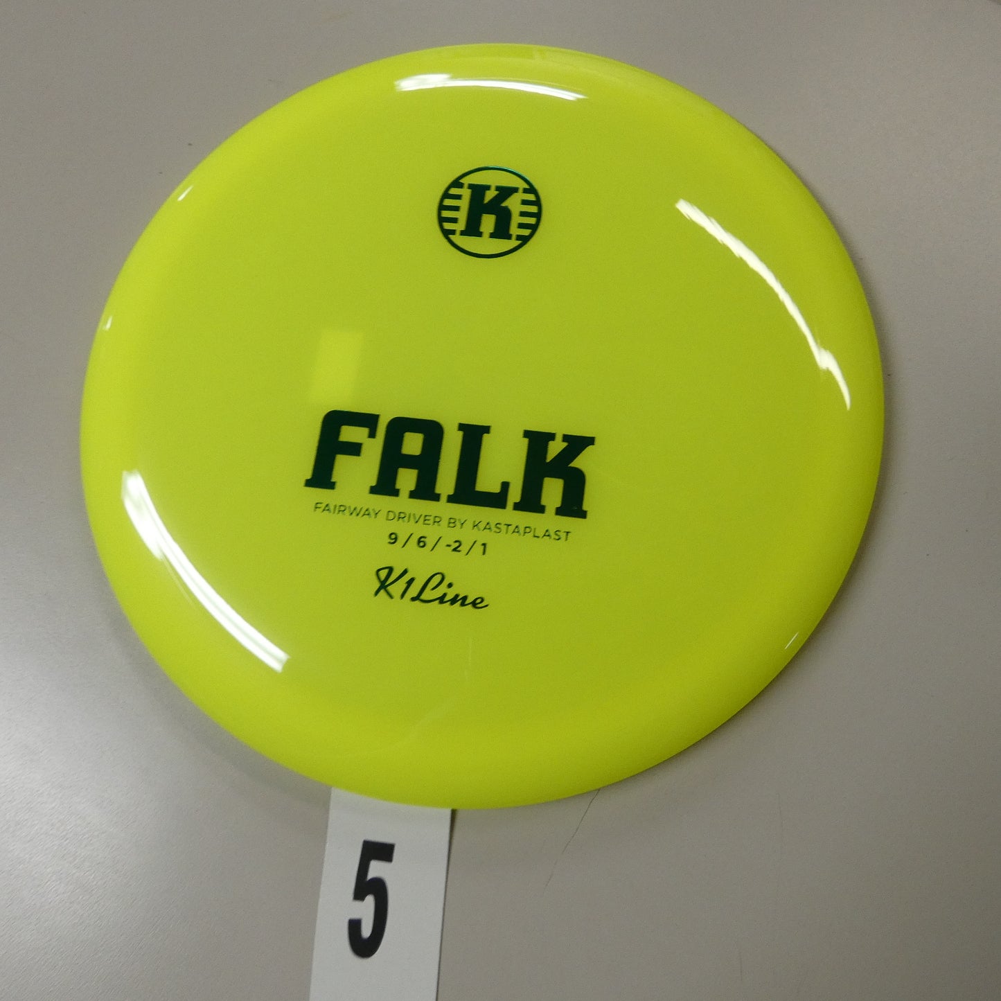 K-1 Falk