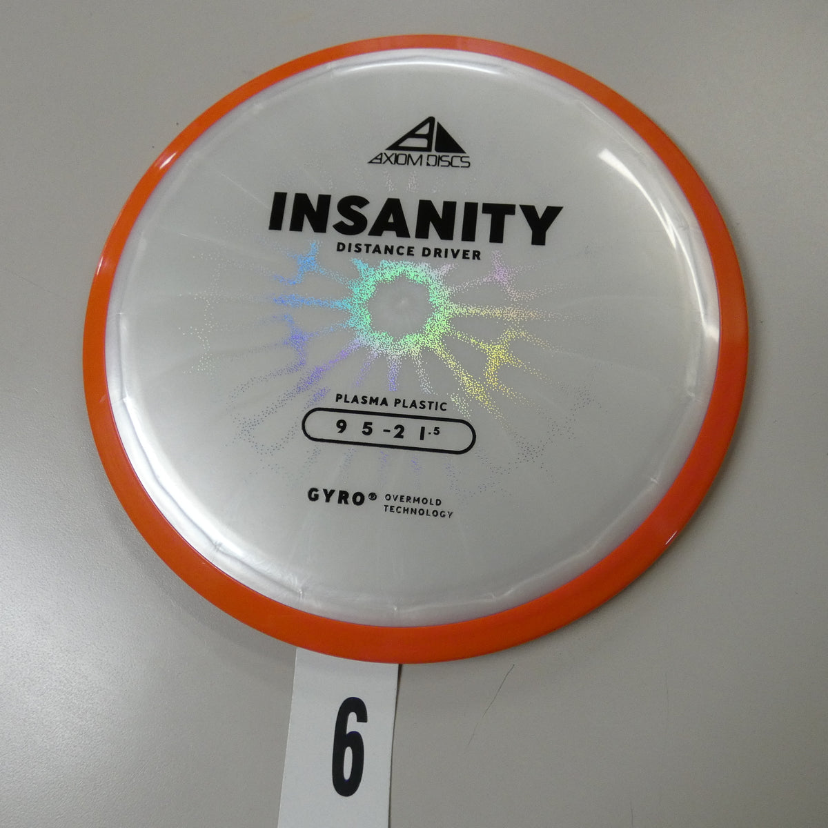 Plasma Insanity- PLC