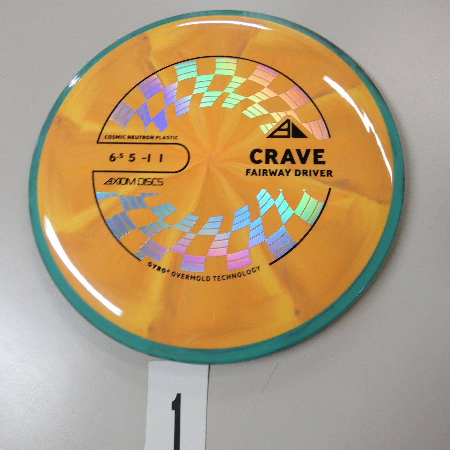Cosmic Neutron Crave- PLC
