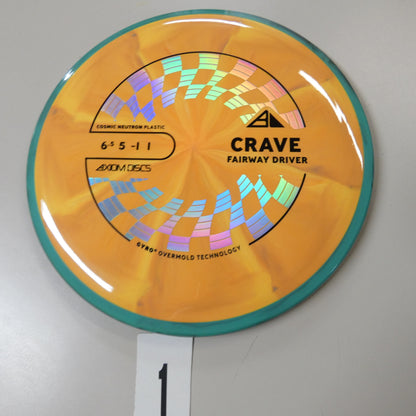 Cosmic Neutron Crave- PLC