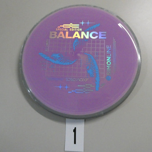 Simon Line Neutron Balance- Special Edition