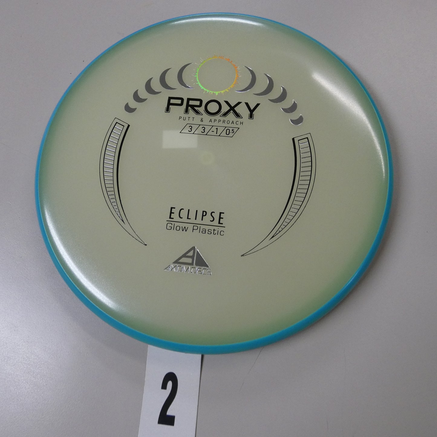Eclipse 2.0 Glow Proxy