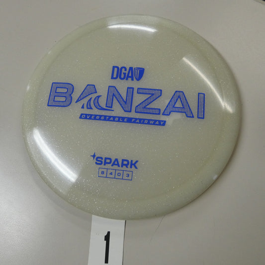Spark Banzai