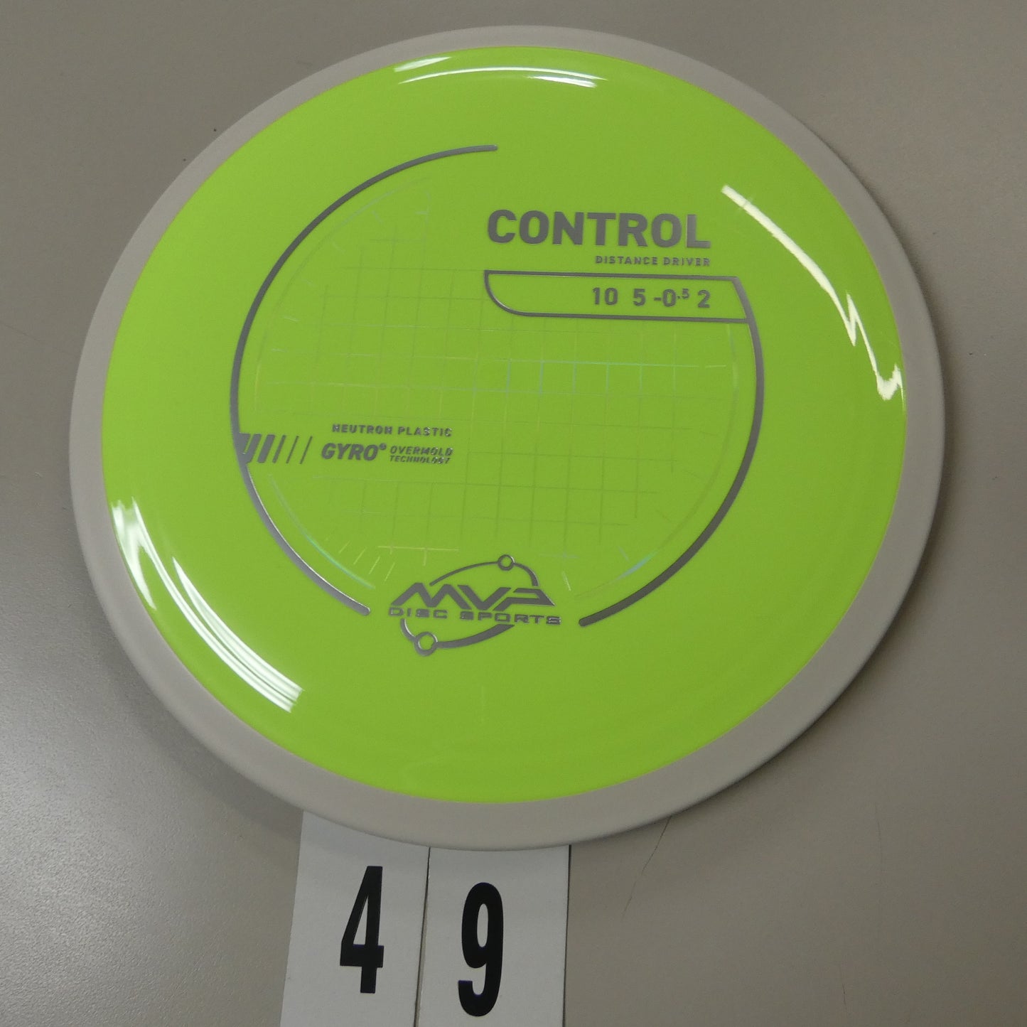Neutron Control