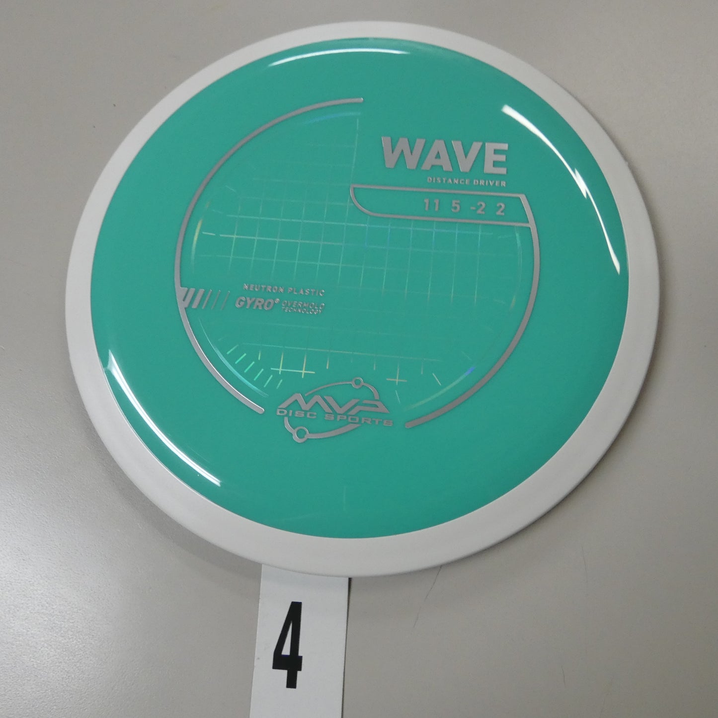 Neutron Wave- Project Lab Coat