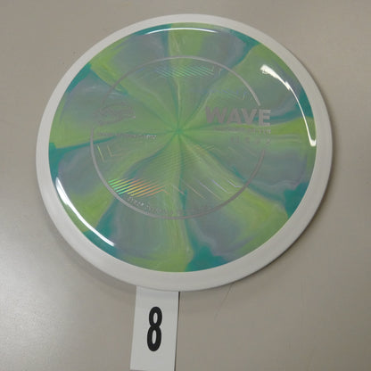 Cosmic Neutron Wave- Project Lab Coat