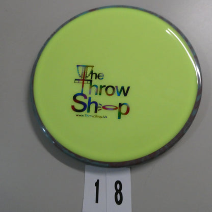 Simon Line Neutron Balance- Custom