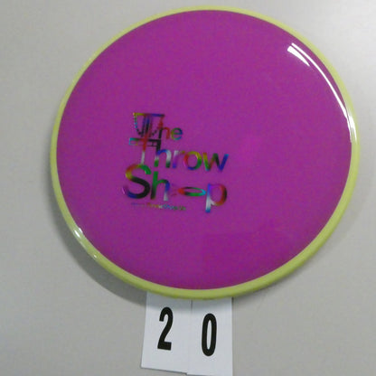 Simon Line Neutron Balance- Custom