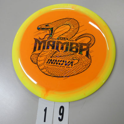 Halo Star Mamba