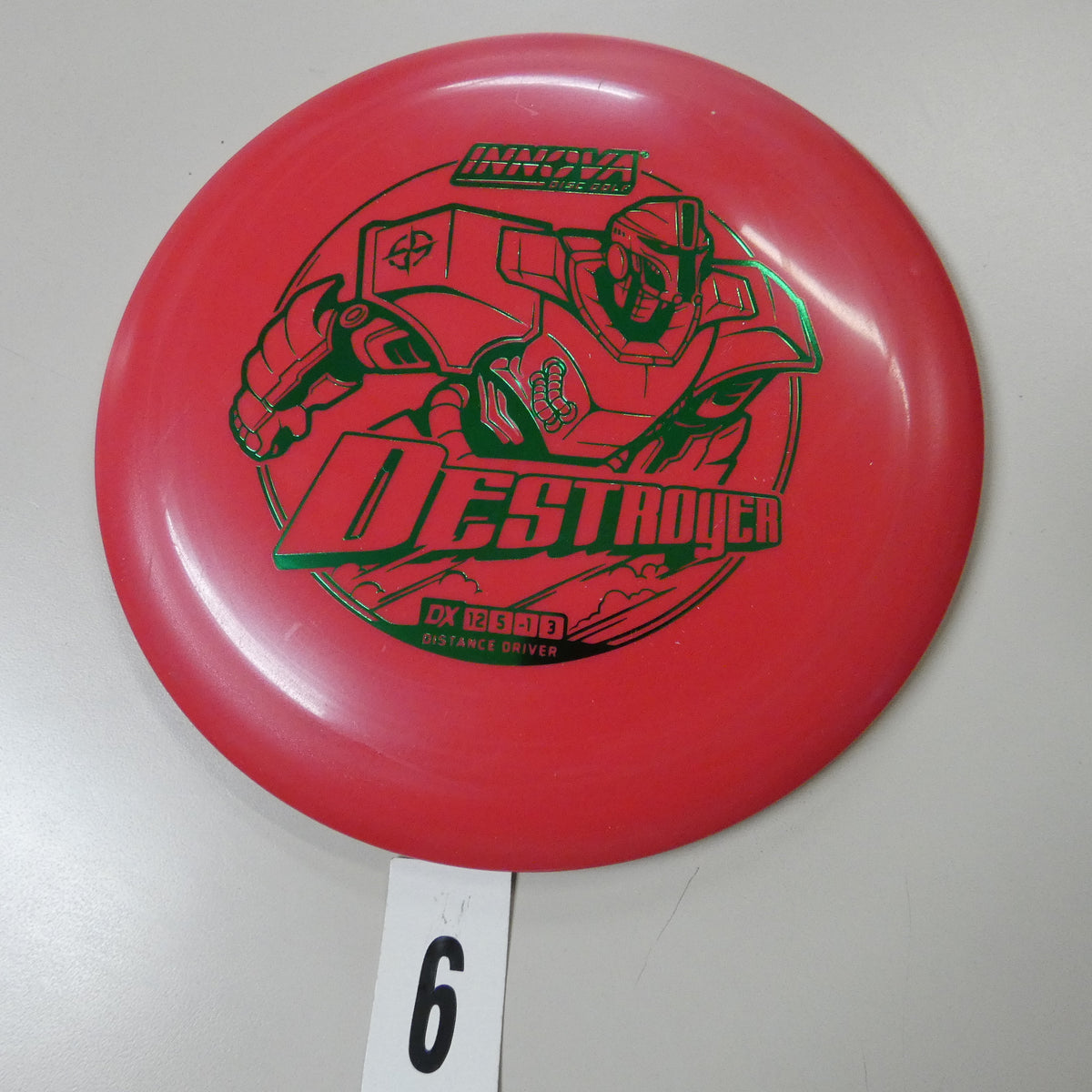 Dx Destroyer