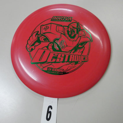 Dx Destroyer