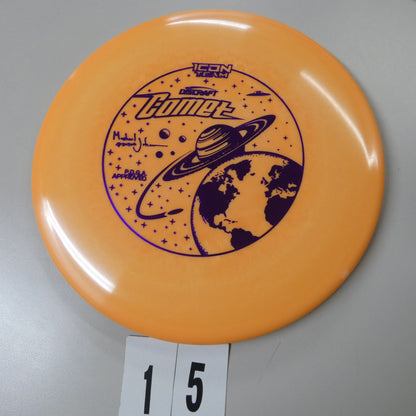Michael Johansen ESP Flx Comet