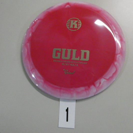K1 Grind Guld