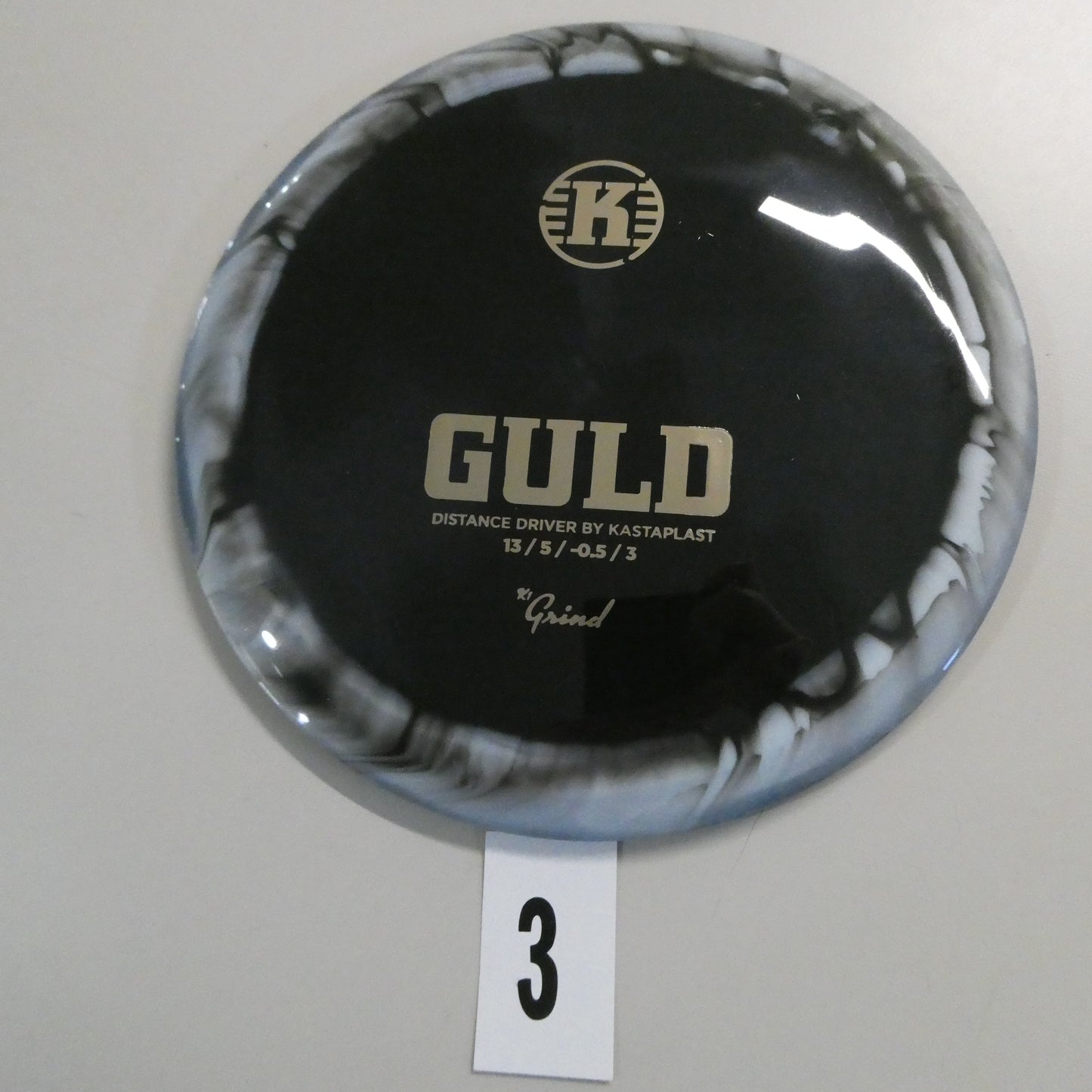 K1 Grind Guld