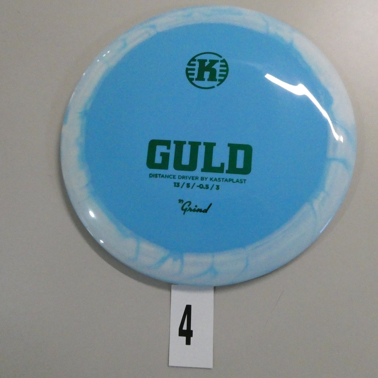 K1 Grind Guld