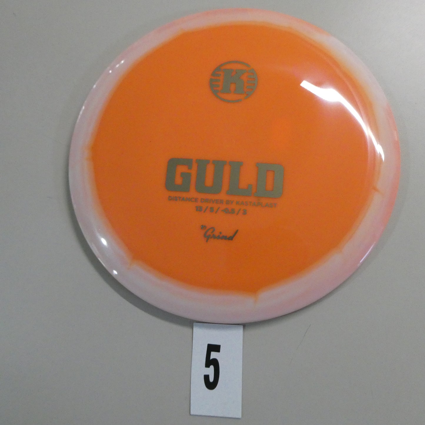 K1 Grind Guld