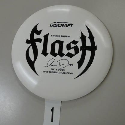 Nate Doss Re-Issue ESP Flash