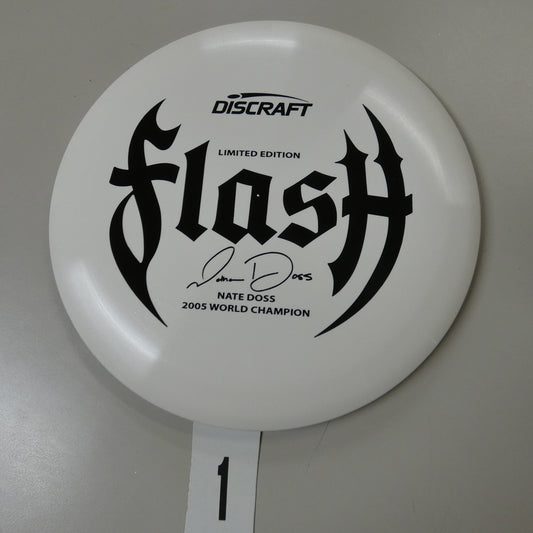 Nate Doss Re-Issue ESP Flash