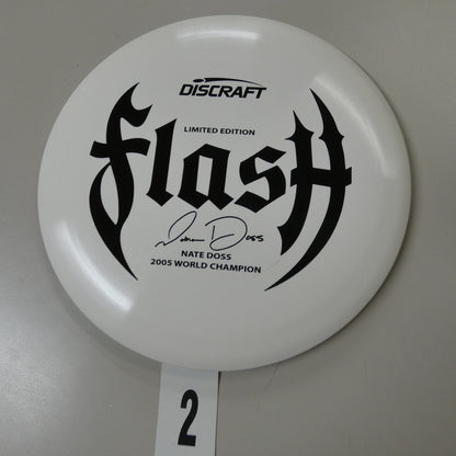 Nate Doss Re-Issue ESP Flash
