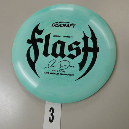 Nate Doss Re-Issue ESP Flash