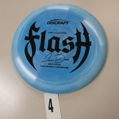 Nate Doss Re-Issue ESP Flash
