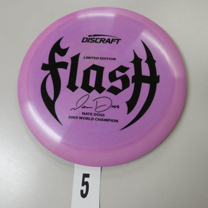 Nate Doss Re-Issue ESP Flash