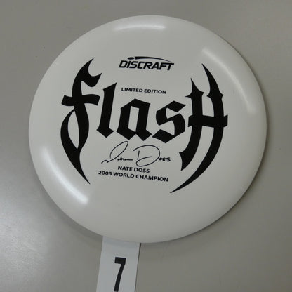 Nate Doss Re-Issue ESP Flash