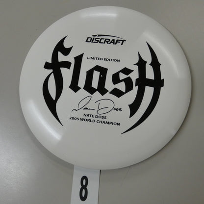 Nate Doss Re-Issue ESP Flash