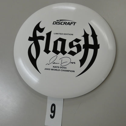 Nate Doss Re-Issue ESP Flash