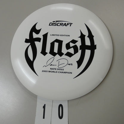 Nate Doss Re-Issue ESP Flash
