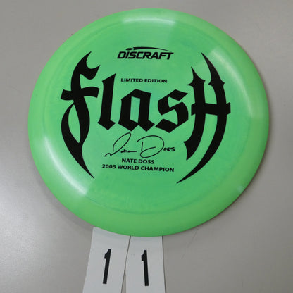 Nate Doss Re-Issue ESP Flash
