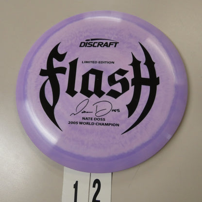 Nate Doss Re-Issue ESP Flash