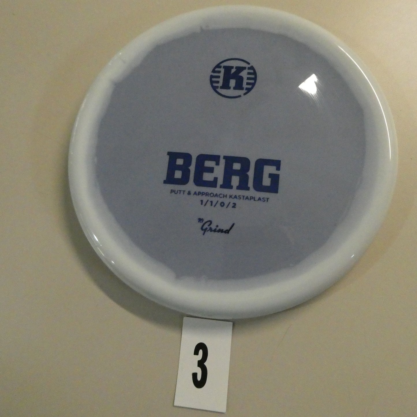 K1 Grind Berg