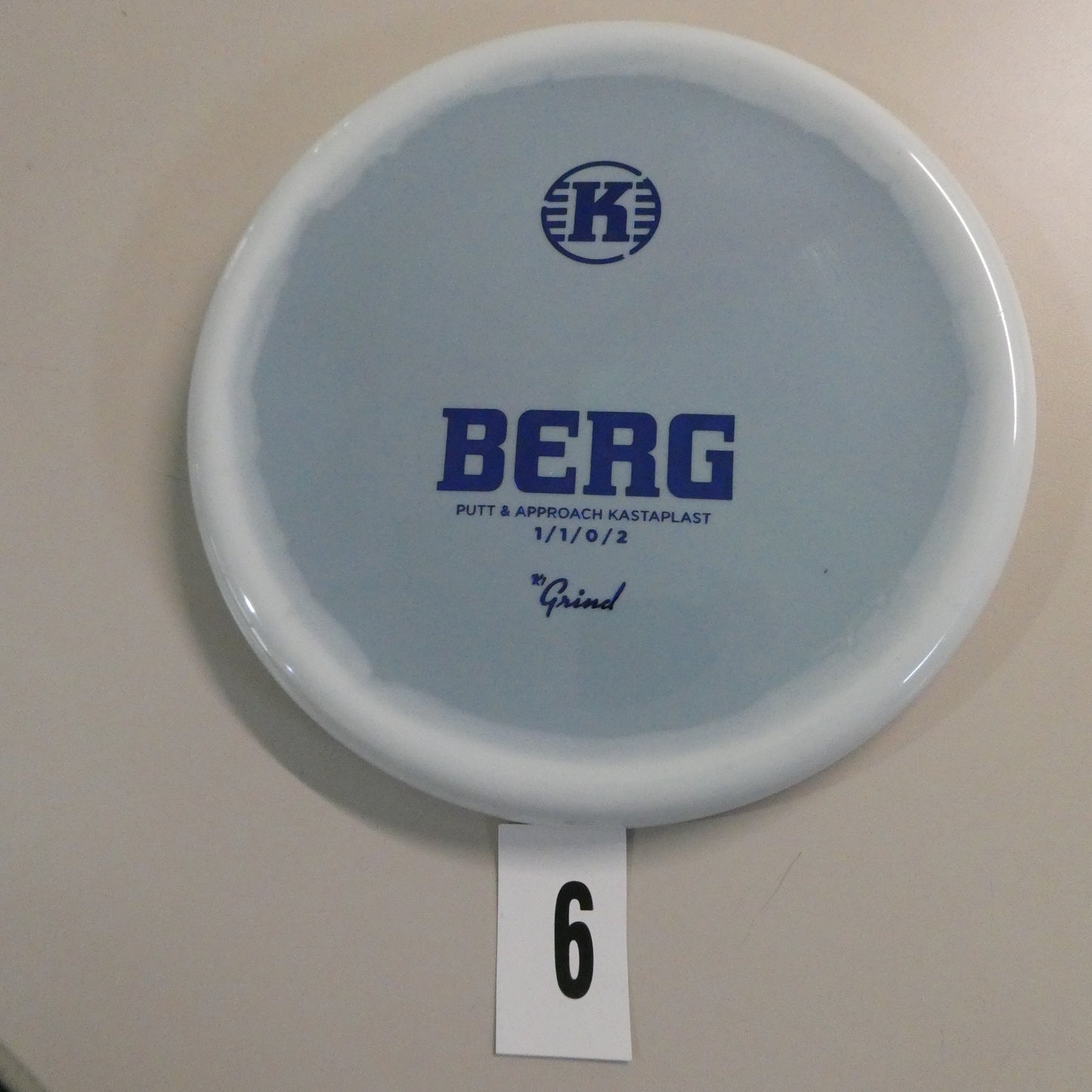 K1 Grind Berg