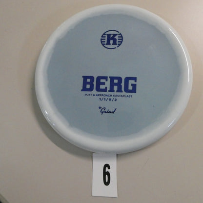 K1 Grind Berg