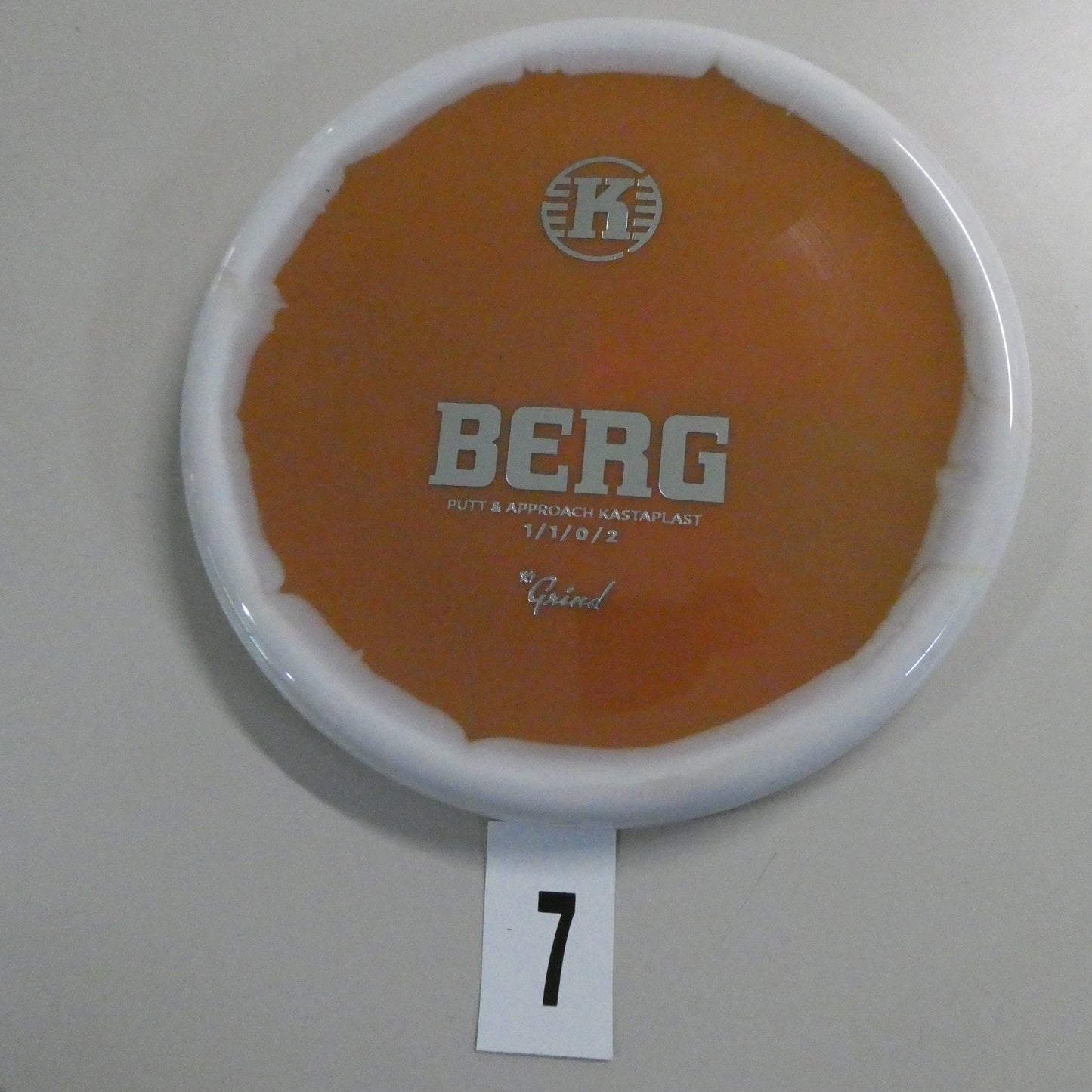 K1 Grind Berg