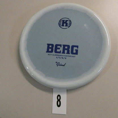 K1 Grind Berg