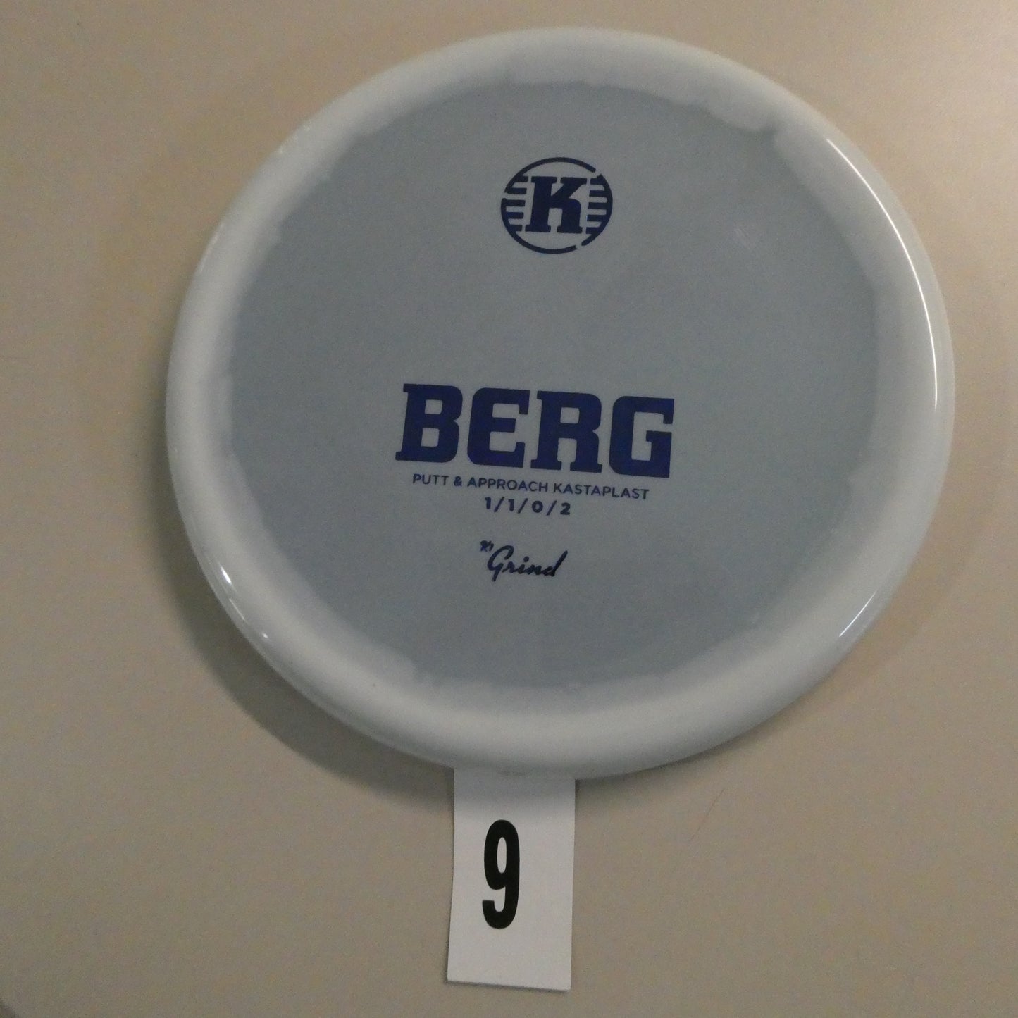 K1 Grind Berg