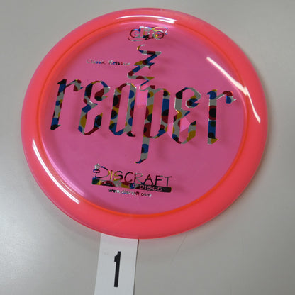 Classic Re-Issue Z Reaper