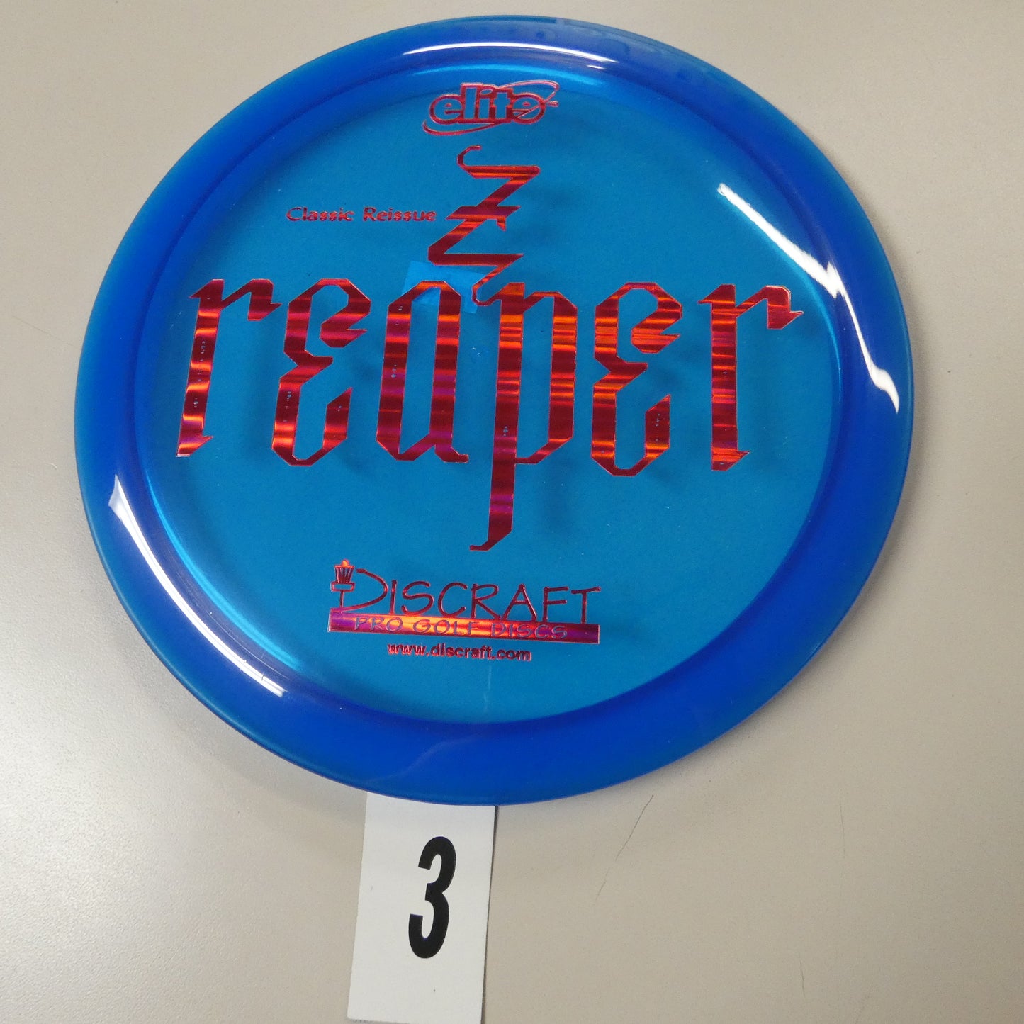 Classic Re-Issue Z Reaper