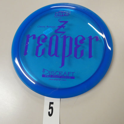 Classic Re-Issue Z Reaper