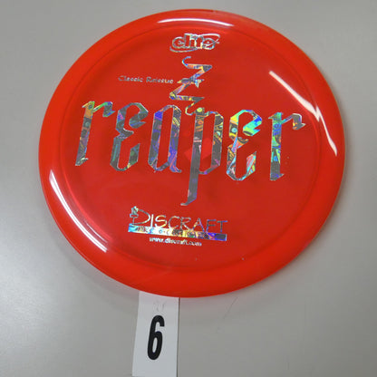 Classic Re-Issue Z Reaper