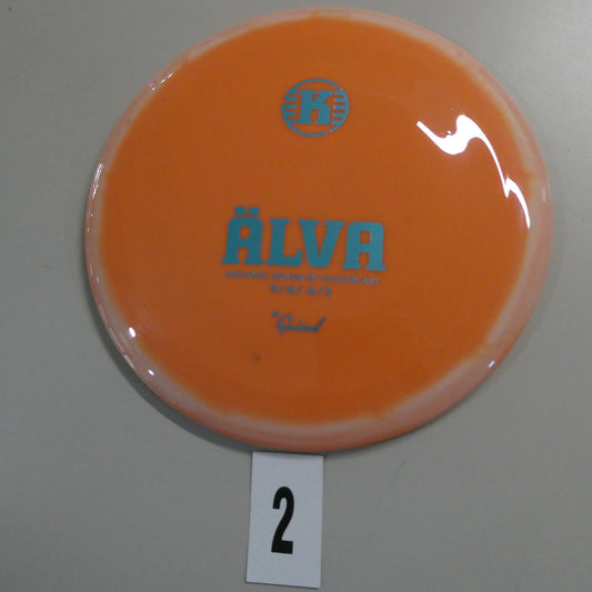 K1 Grind Alva